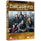 Chicago P.D. - Säsong 3 (DVD)