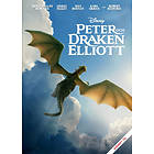 Peter Och Draken Elliott (DVD)