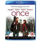 Once (UK) (Blu-ray)