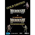 Heroes of Might and Magic IV - Gold Edition (PC)