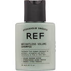 REF Weightless Volume Shampoo 60ml