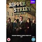 Ripper Street - Season 4 (DVD)