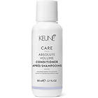 Keune Care Absolute Volume Conditioner 80ml