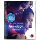 Punch-Drunk Love - Criterion Collection (UK) (Blu-ray)