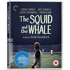 The Squid and the Whale - Criterion Collection (UK) (Blu-ray)