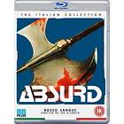 Absurd - The Italian Collection (UK) (Blu-ray)
