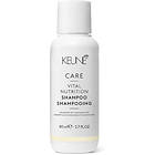 Keune Care Vital Nutrition Shampoo 80ml