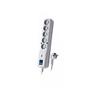 Lestar LF-530WA 5-Way Switch 1,5m