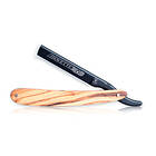 Dovo Aluminium Black Straight Razor