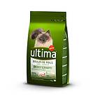 Affinity Cat Advance Ultima Hairball Turkey & Rice 1,5kg