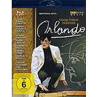 Orlando (Zurich Opera House) (Blu-ray)