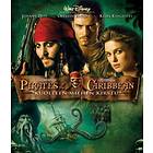 Pirates of the Caribbean: Kuolleen Miehen Kirstu (FI) (Blu-ray)