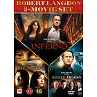 Robert Langdon - 3 Movie Set (DVD)
