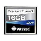 Pretec Compact Flash 233x 16GB