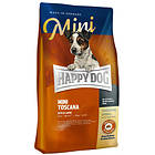 Happy Dog Supreme Sensible Mini Toscana 4kg