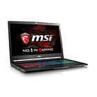 MSI GS73VR Stealth Pro 7RF-254XFR