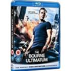 The Bourne Ultimatum (UK) (Blu-ray)