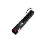 Acar Acar 504WF 5-Way 19" Switch 3m