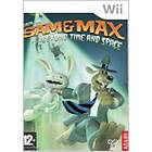 Sam & Max Season Two: Beyond Time and Space (Wii)