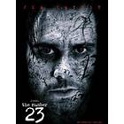 The Number 23 (UK) (DVD)