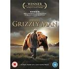 Grizzly Man (UK) (DVD)