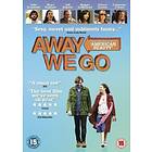 Away We Go (UK) (DVD)