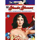 Wonder Woman - The Complete Collection (1975) (UK) (DVD)
