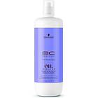 Schwarzkopf Bonacure Oil Miracle Keratin Restorative Shampoo 1000ml