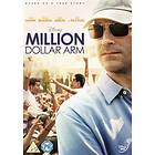 Million Dollar Arm (UK) (DVD)
