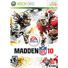 Madden NFL 10 (Xbox 360)