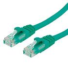 Roline Value UTP Cat6 RJ45 - RJ45 Snagless LSZH 1m