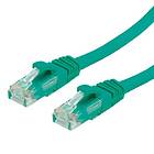 Roline Value UTP Cat6 RJ45 - RJ45 Snagless LS0H 2m