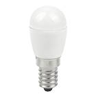 V-Light LED Pear Frosted 90lm 2700K E14 1.2W