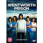 Wentworth Prison - Series 4 (UK) (DVD)