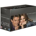 Castle - The Complete Series (UK) (DVD)