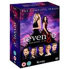 Revenge - The Complete Series (UK) (DVD)