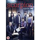 Scorpion - Season 2 (UK) (DVD)