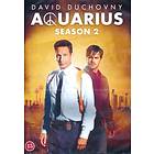 Aquarius - Säsong 2 (DVD)