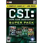 CSI - Superpack (PC)