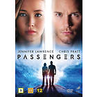 Passengers (2016) (DVD)