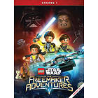 Lego Star Wars: The Freemaker Adventures - Säsong 1 (DVD)