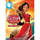 Elena Från Avalor - Redo Att Leda (DVD)