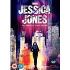 Jessica Jones - Season 1 (UK) (DVD)