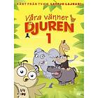 Våra Vänner Djuren 1 (DVD)