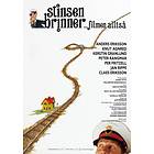 Stinsen Brinner... Filmen Alltså (DVD)