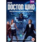 Doctor Who: The Return of Doctor Mysterio (UK) (DVD)