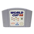 FIFA: Road to World Cup 98 - World Cup e no Michi (JPN) (N64)