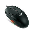 Genius Wired XScroll Optical Mouse USB