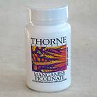 Thorne Research Manganese Picolinate 60 Tabletter