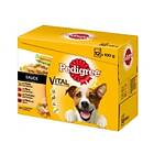 Pedigree Adult Vital Protection Pouches 12x0,1kg